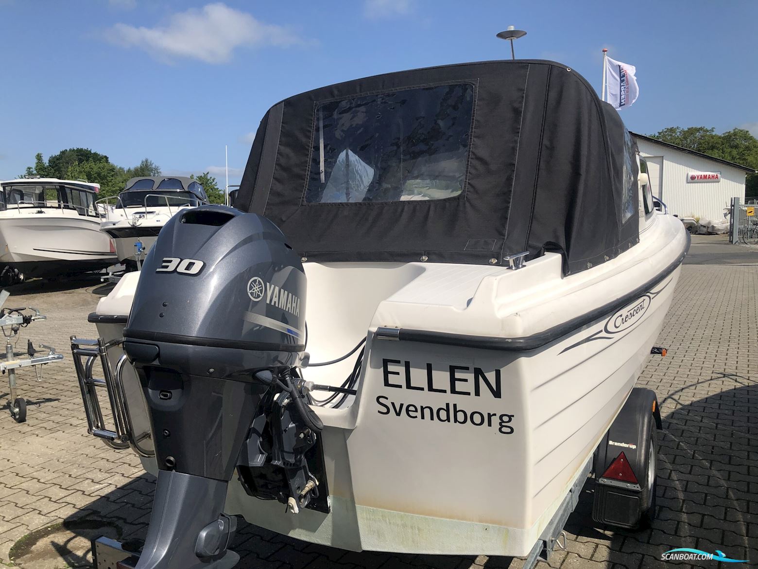 Crescent 535 Classic