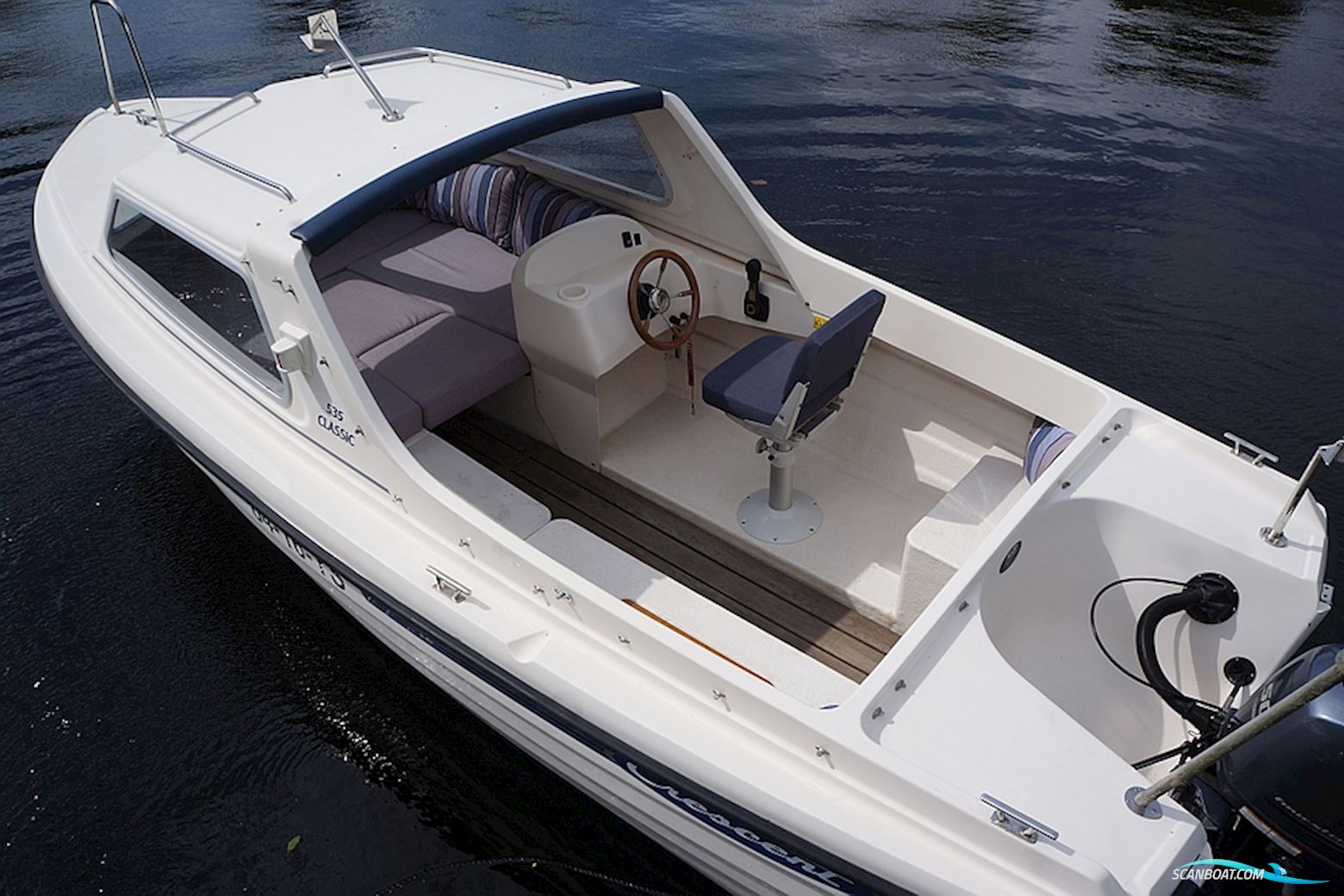 Crescent 535 Classic