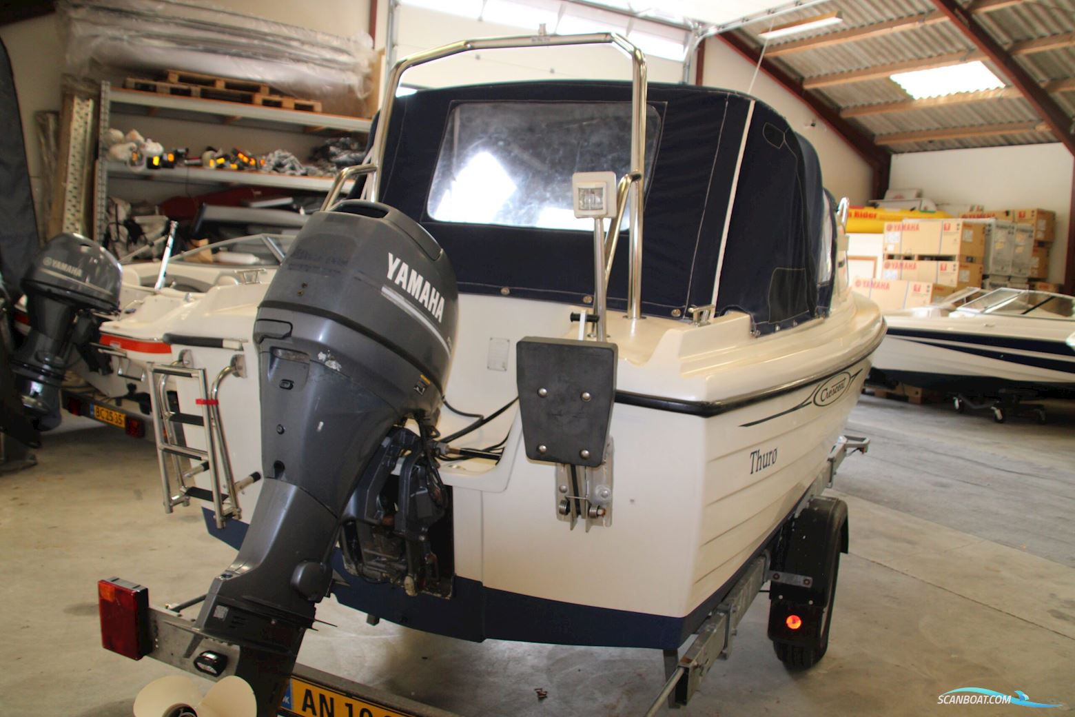 Crescent 535 Classic