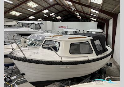 Crescent Allure 21 HT Motorboat 2024, with Yamaha F25Getl engine, Denmark