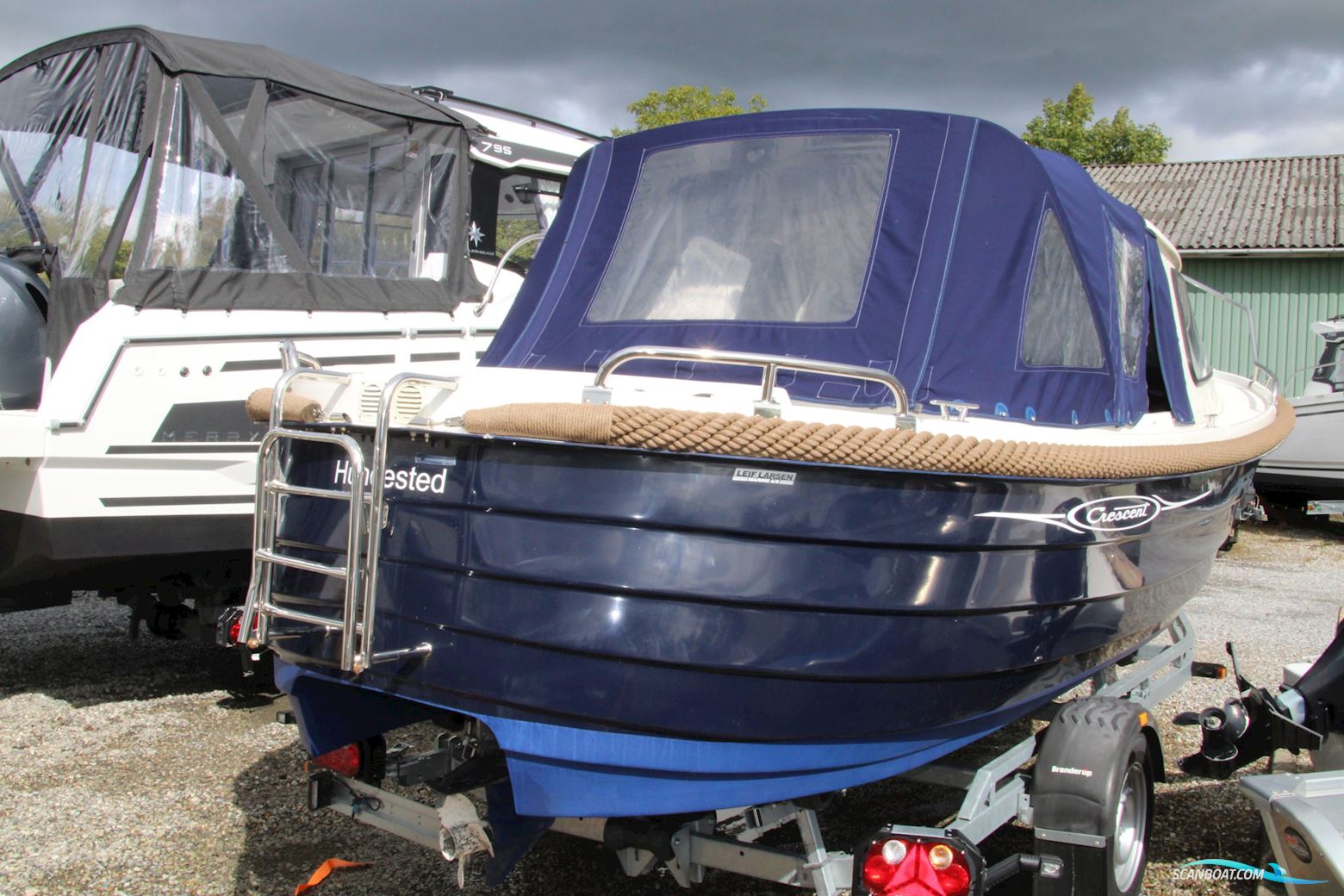 Crescent Allure 21 HT