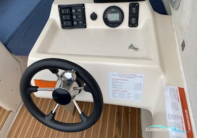 Crescent Classic 535 Motorboat 2004, with Yamaha engine, Denmark
