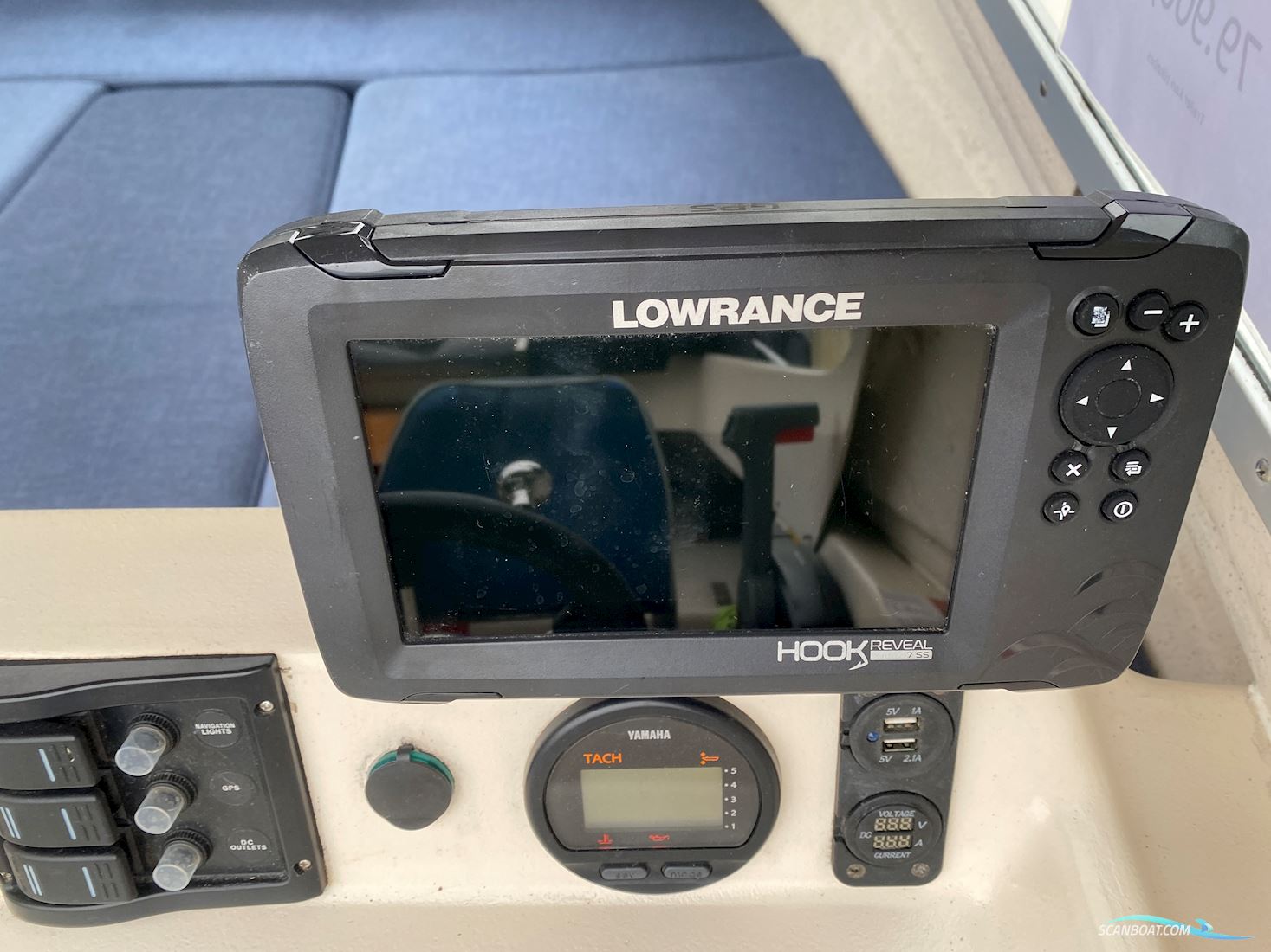 Crescent Classic 535