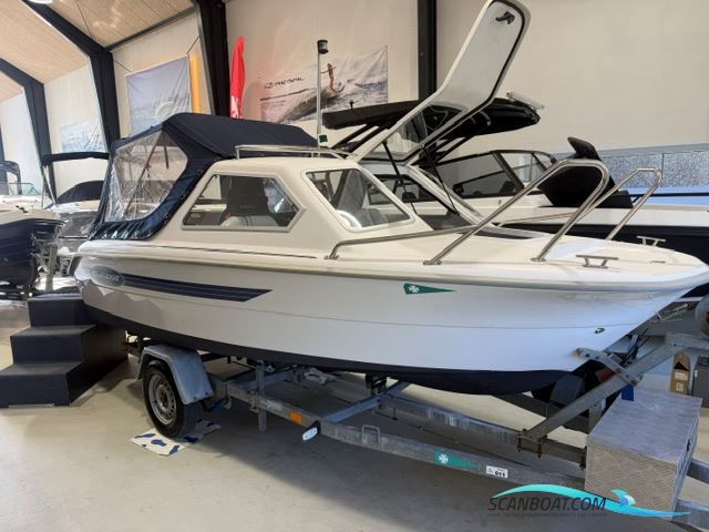 Crescent Gemini Motorboat 2004, with Mercury engine, Denmark