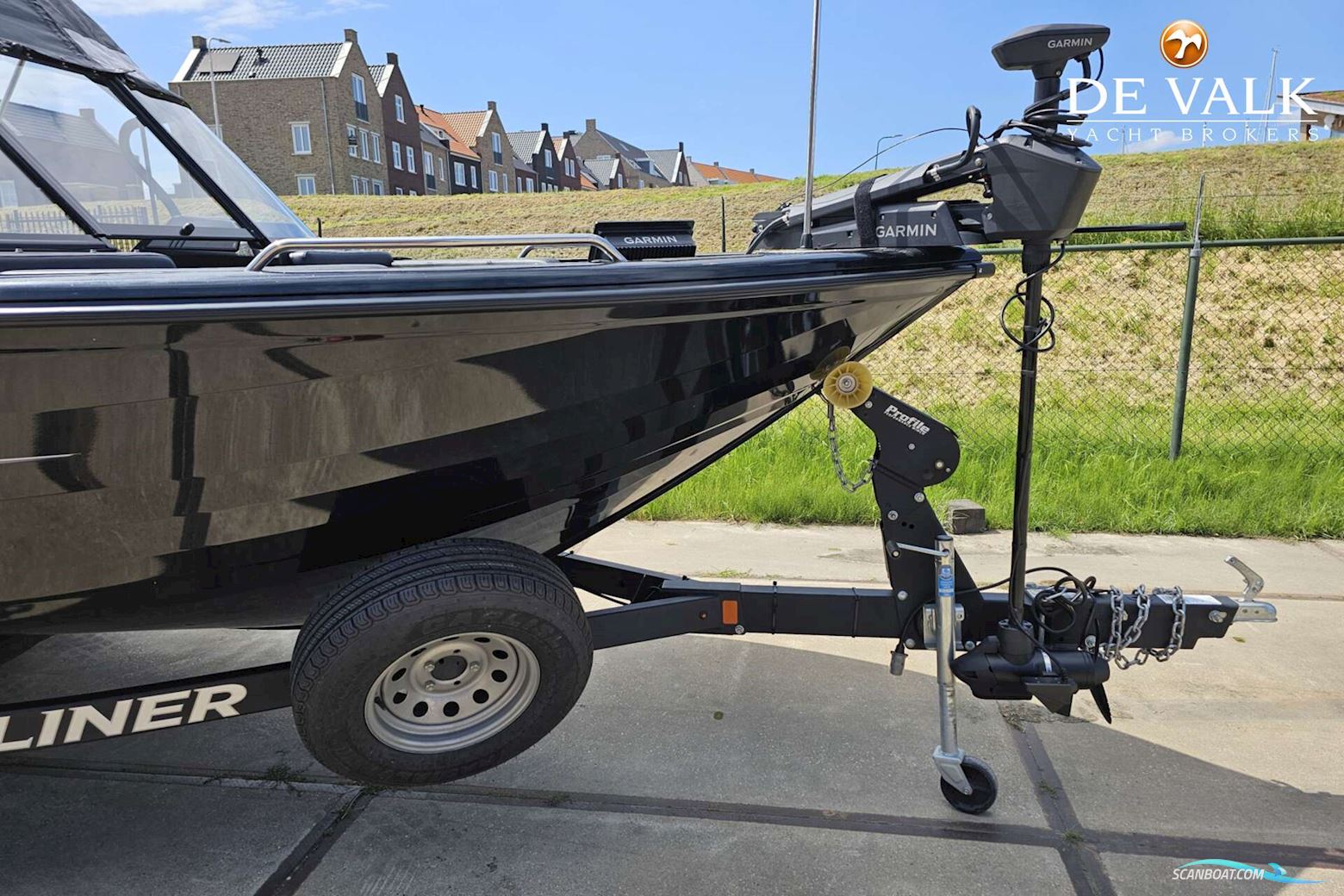 Crestliner Sportfish 2050