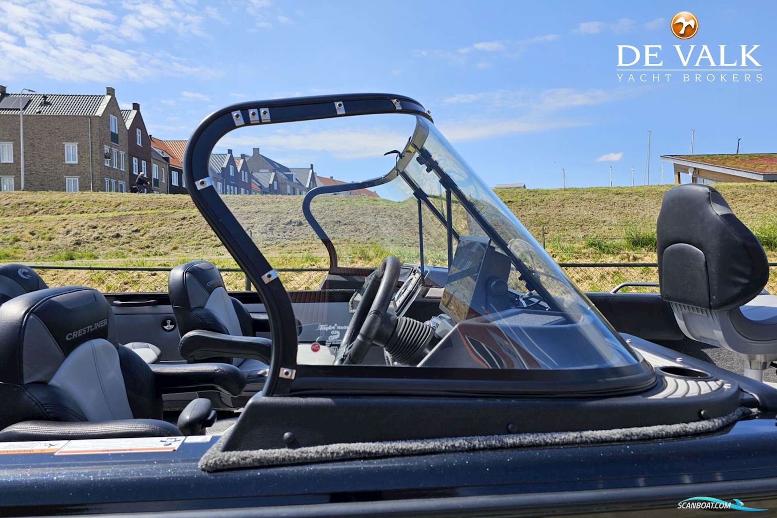 Crestliner Sportfish 2050