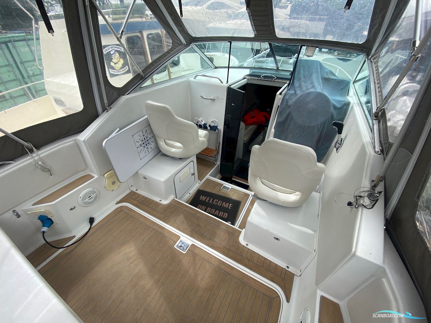 Cris Craft 230 Amerosport