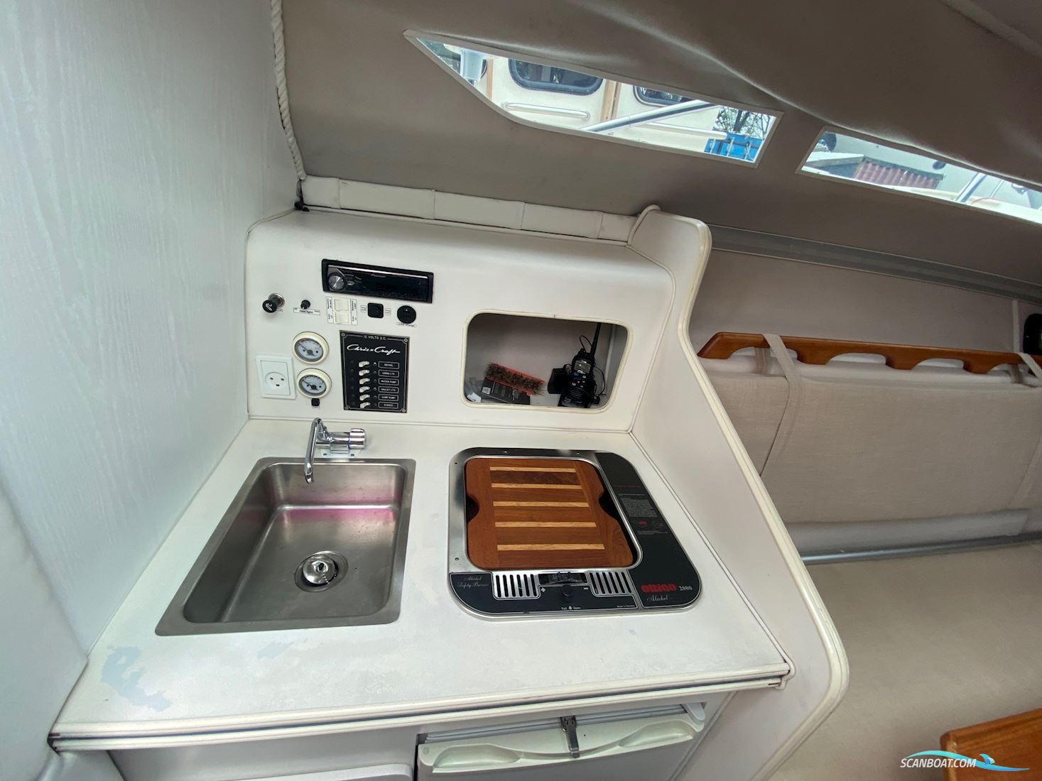 Cris Craft 230 Amerosport