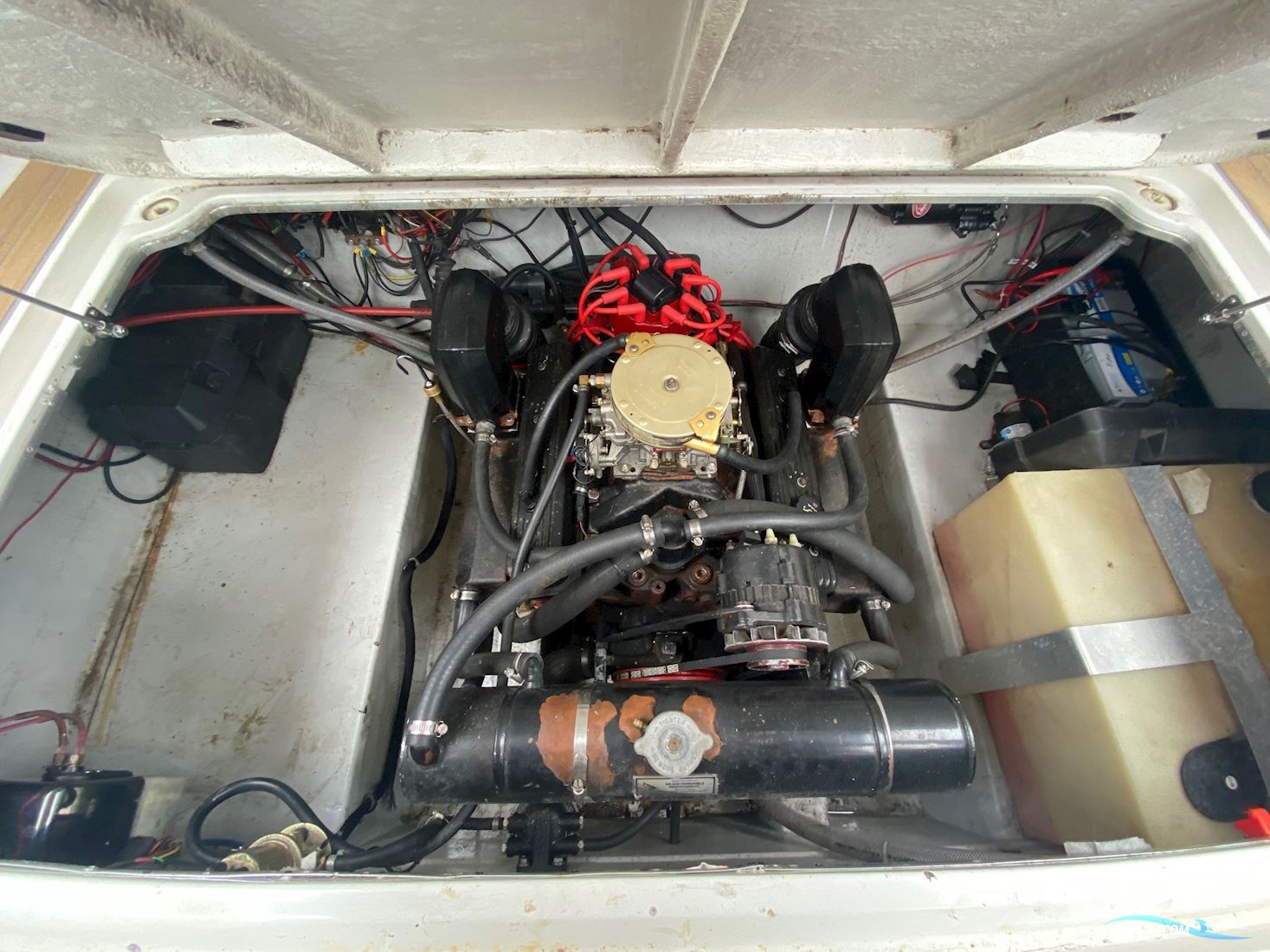 Cris Craft 230 Amerosport