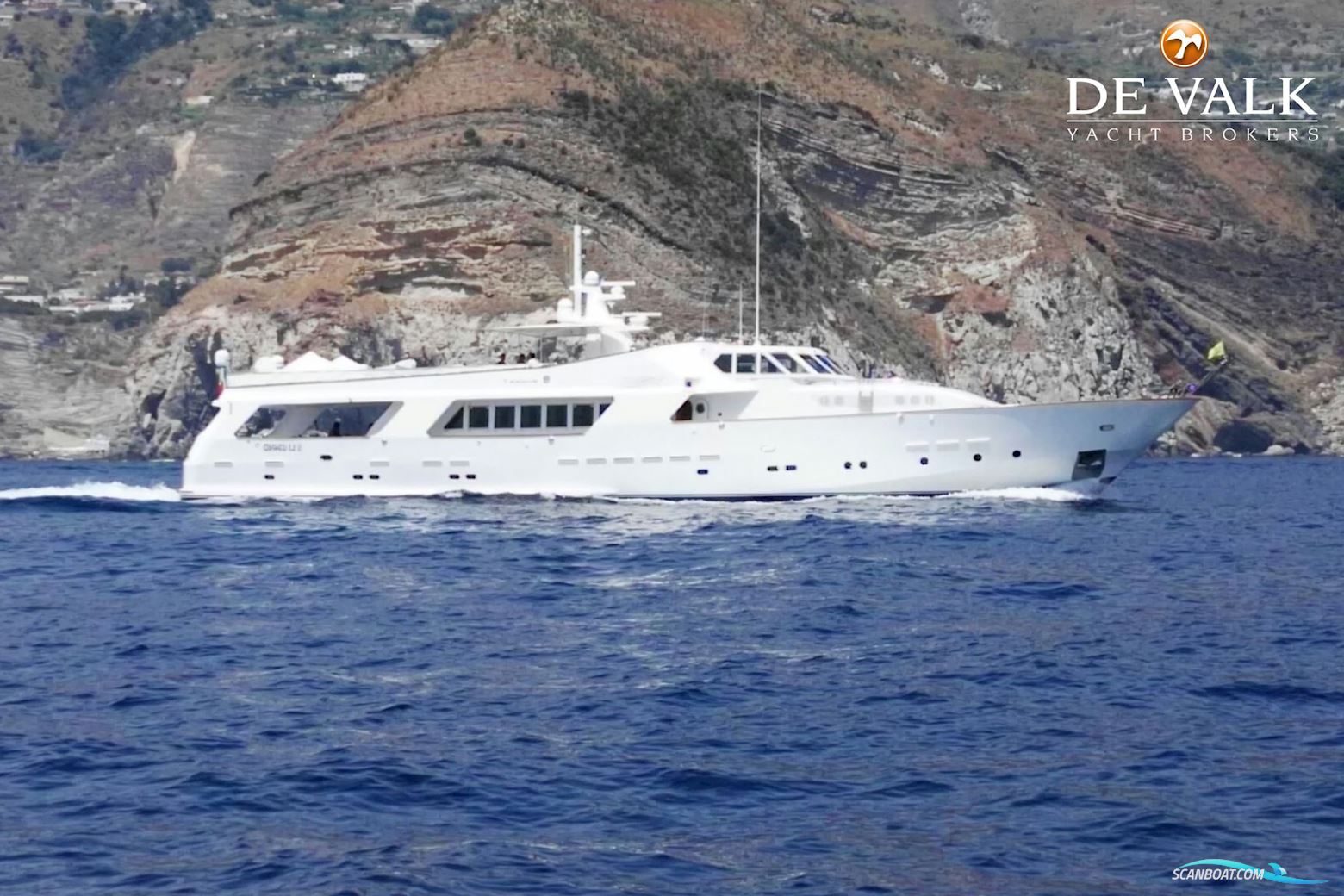 Crn 120 Motorboat 1986, with Deutz engine, Italy