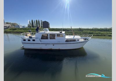Crown 1020 GSAK Motorboat 1991, The Netherlands