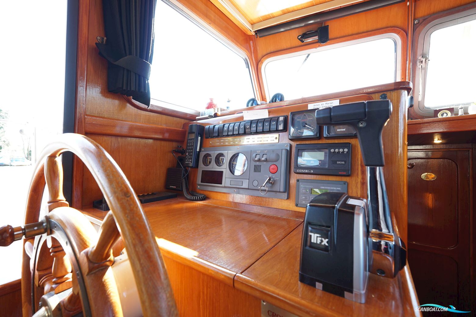 Crown Cruiser 11.90 OK