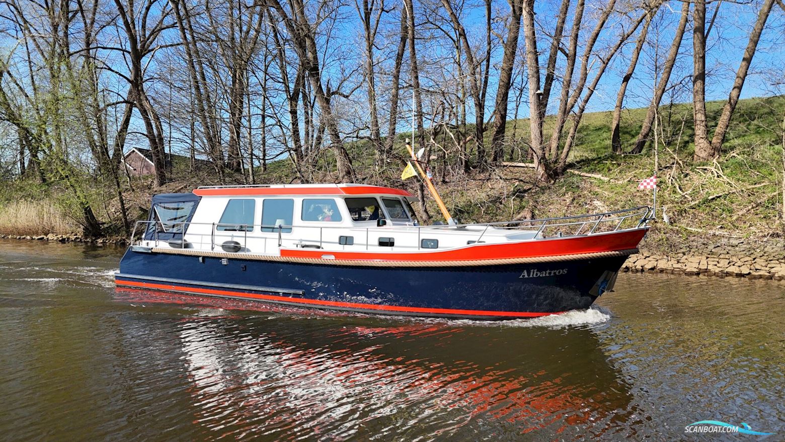 Crown Cruiser 11.90 OK