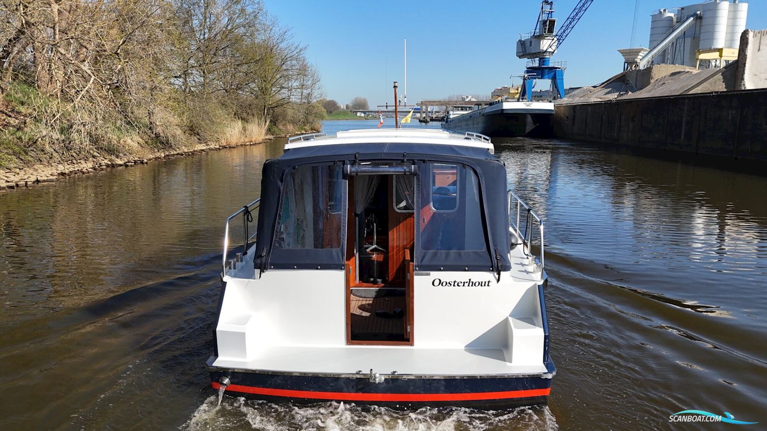 Crown Cruiser 11.90 OK