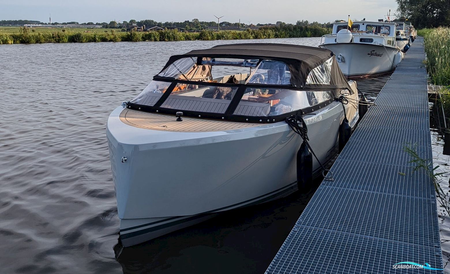 Crown Keyzer S24 TCC