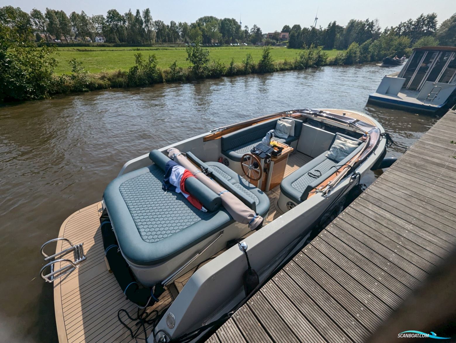 Crown Keyzer S24 TCC