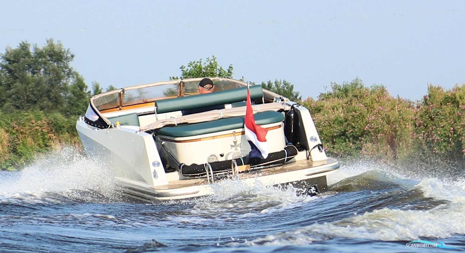 Crown Keyzer S24 TCC