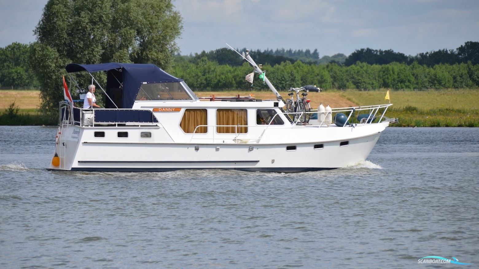 Crown Kruiser 11.80 AK Bakdekker