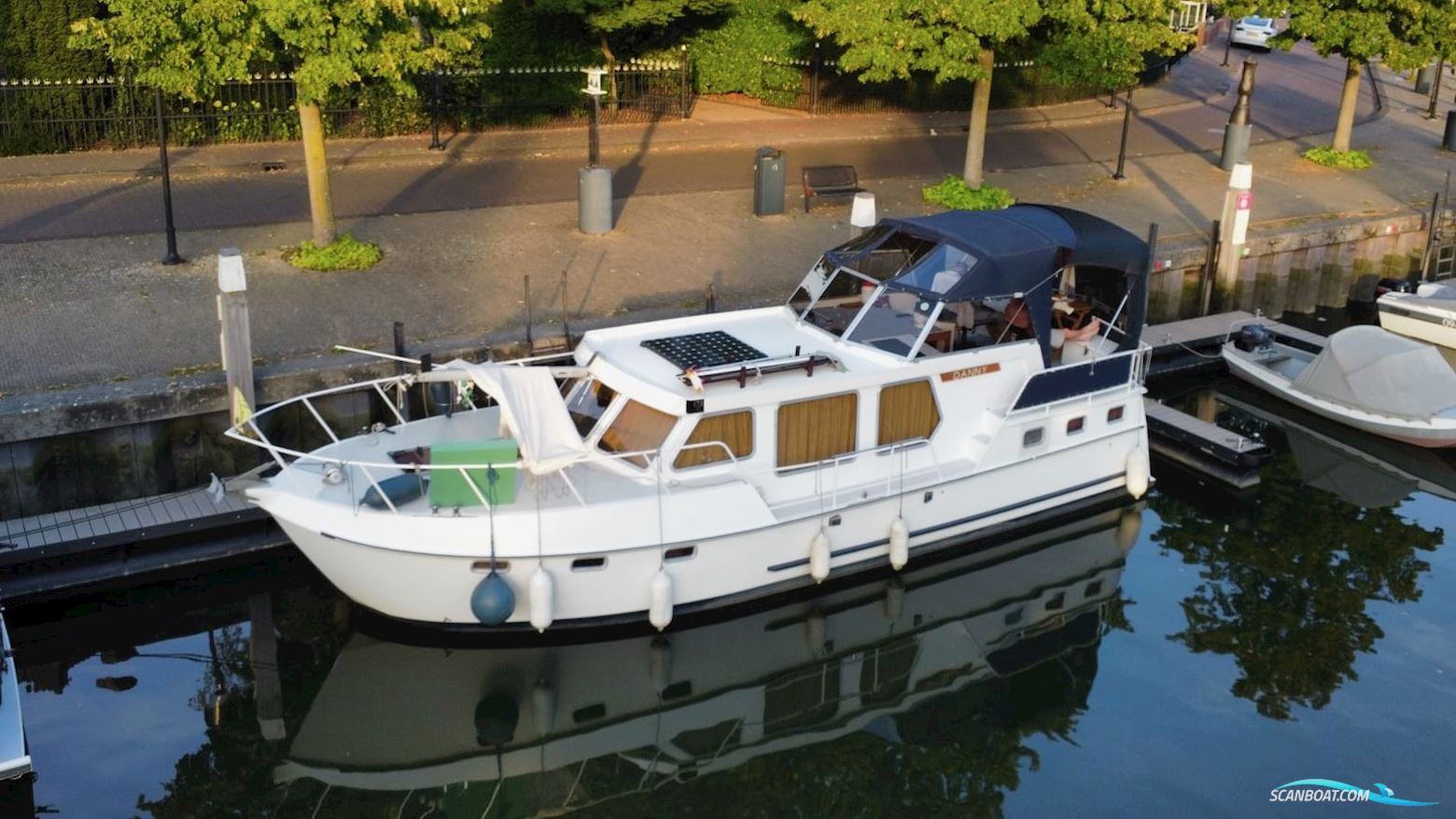 Crown Kruiser 11.80 AK Bakdekker