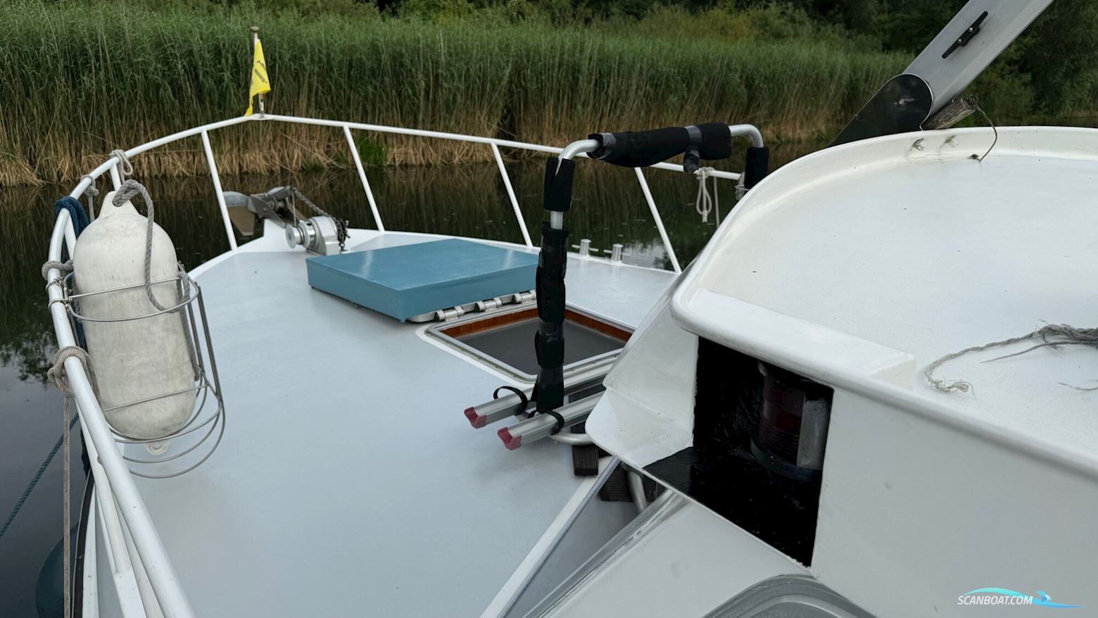 Crown Kruiser 11.80 AK Bakdekker