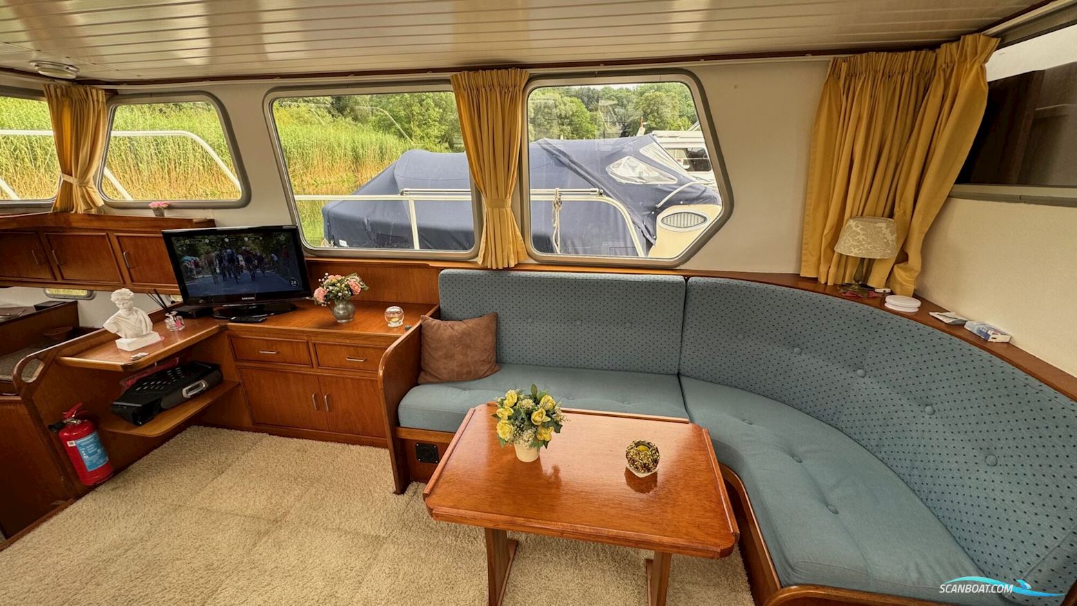 Crown Kruiser 11.80 AK Bakdekker