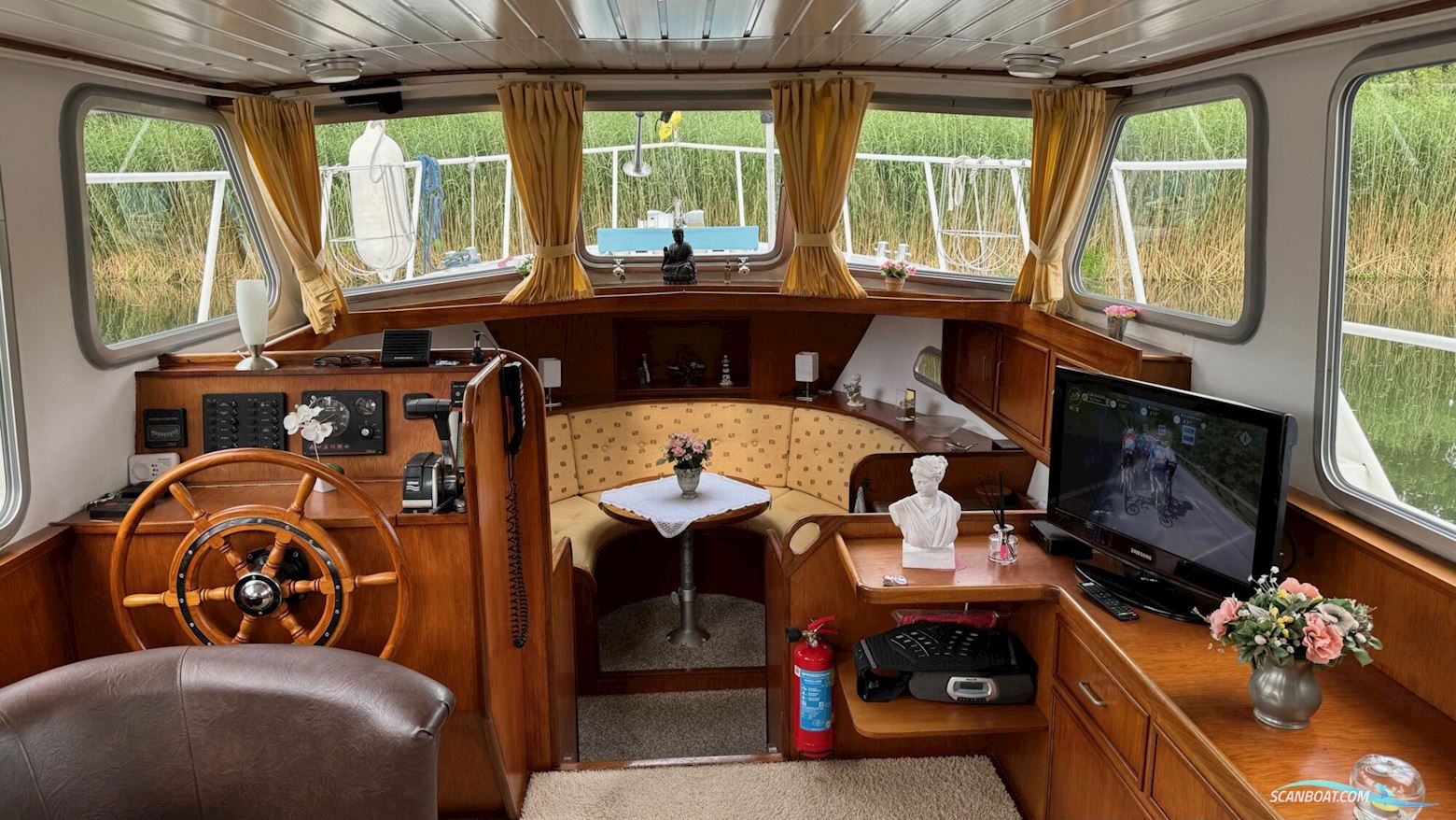 Crown Kruiser 11.80 AK Bakdekker