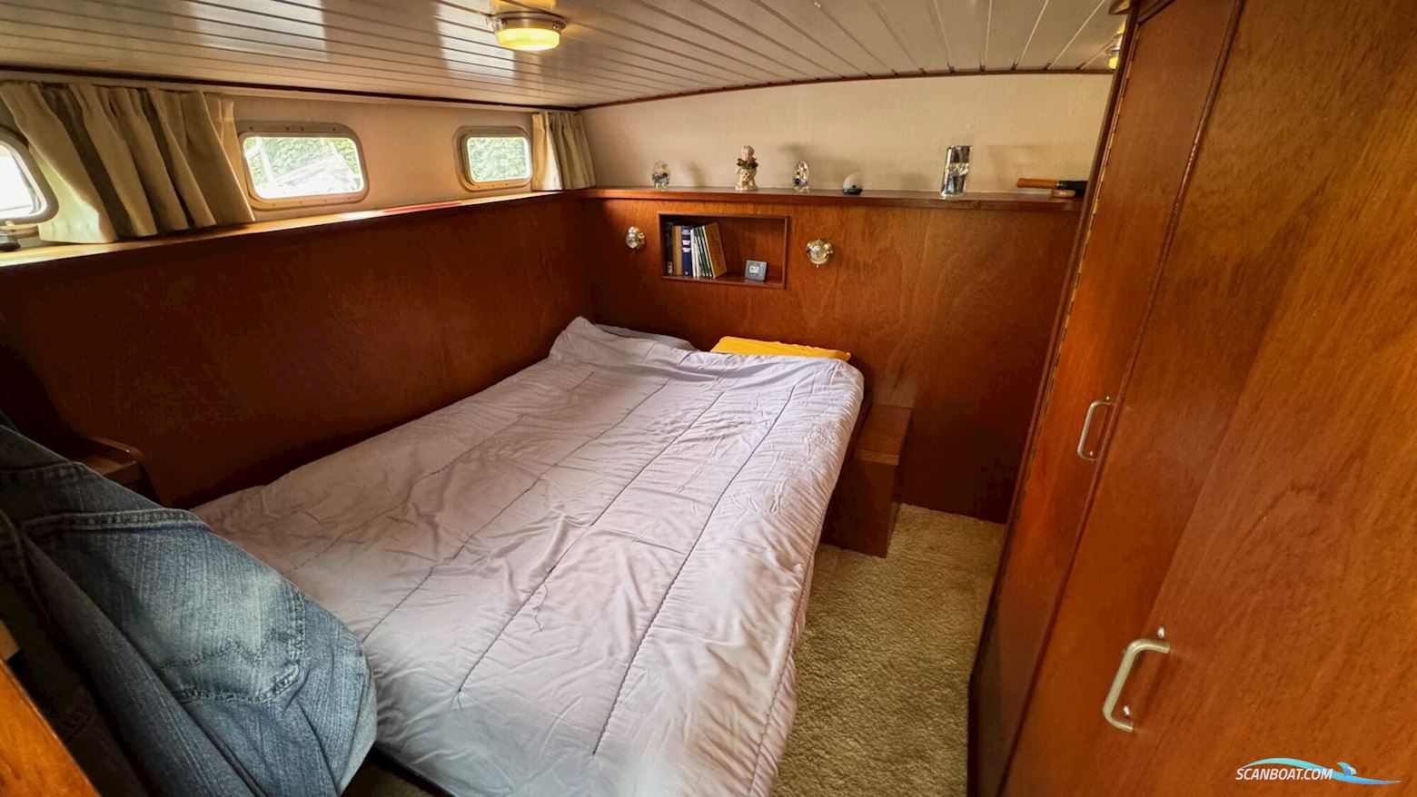 Crown Kruiser 11.80 AK Bakdekker