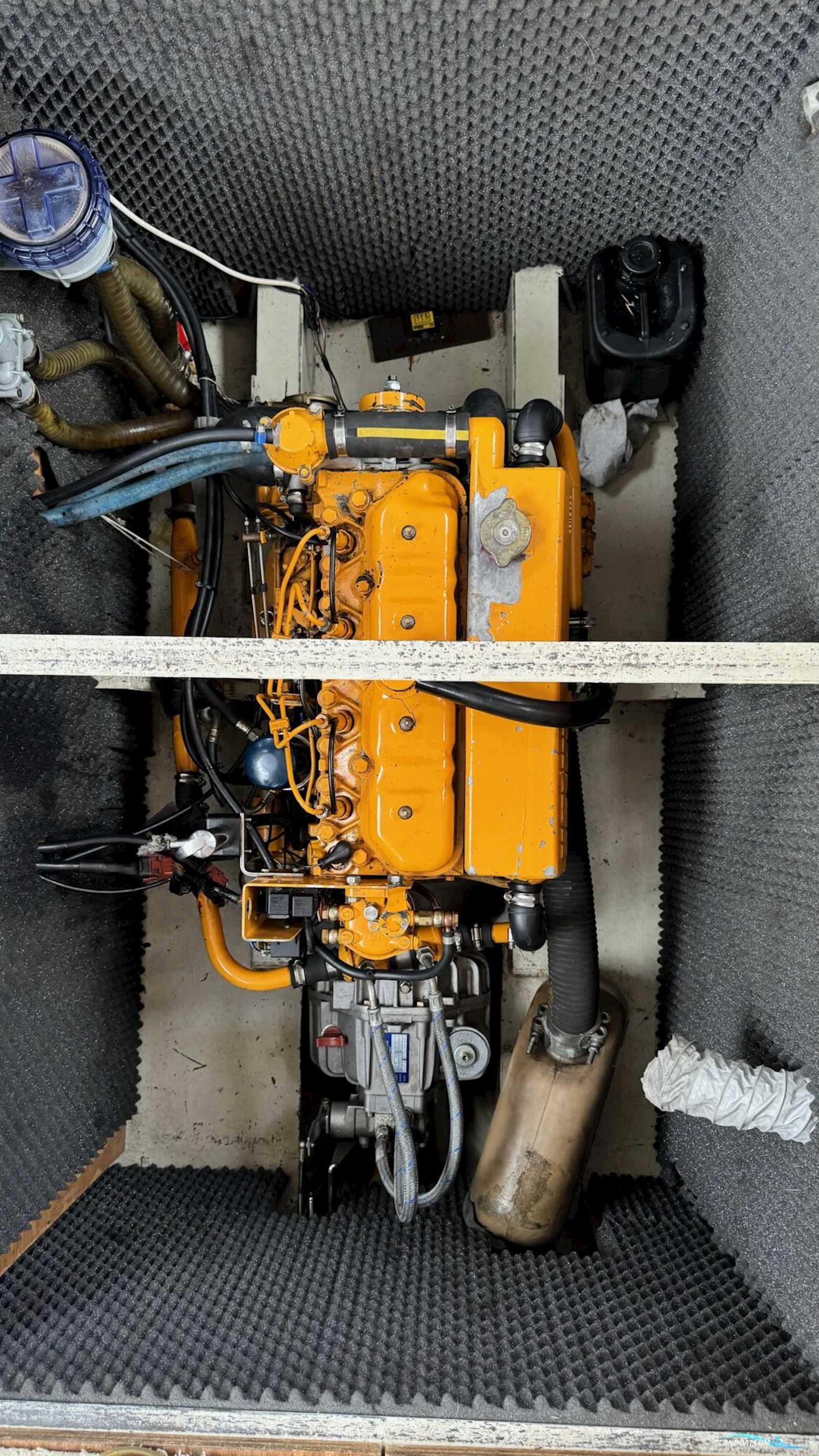 Crown Kruiser 11.80 AK Bakdekker