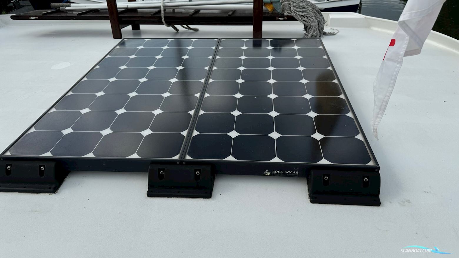 Crown Kruiser 11.80 AK Bakdekker