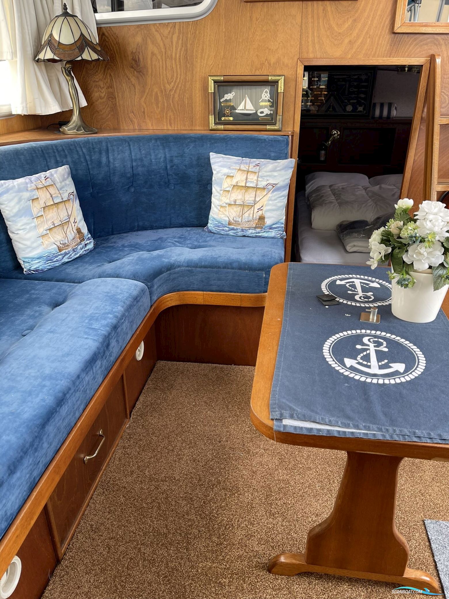 Crown Kruiser 11.90 AK Cabrio