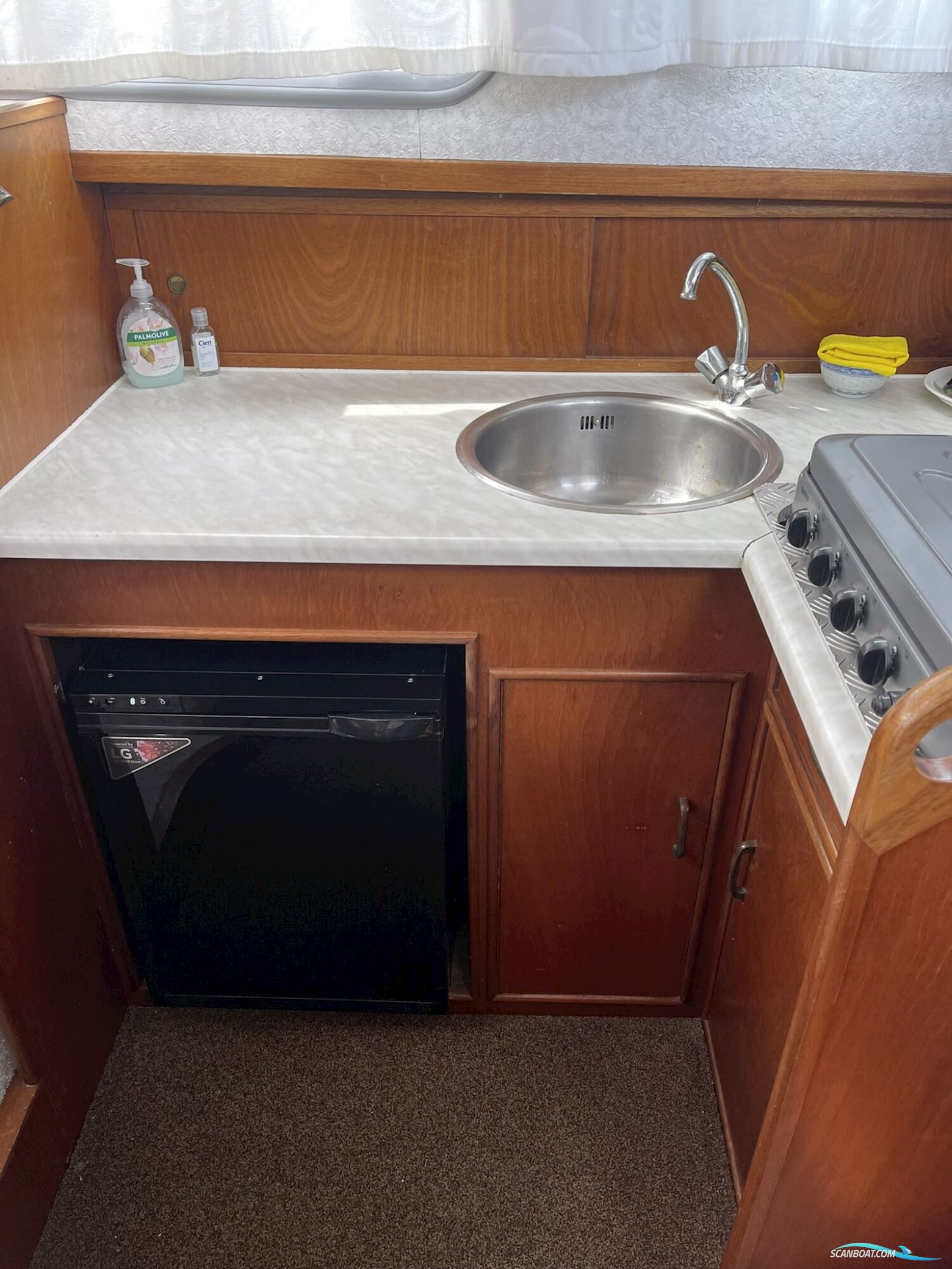 Crown Kruiser 11.90 AK Cabrio