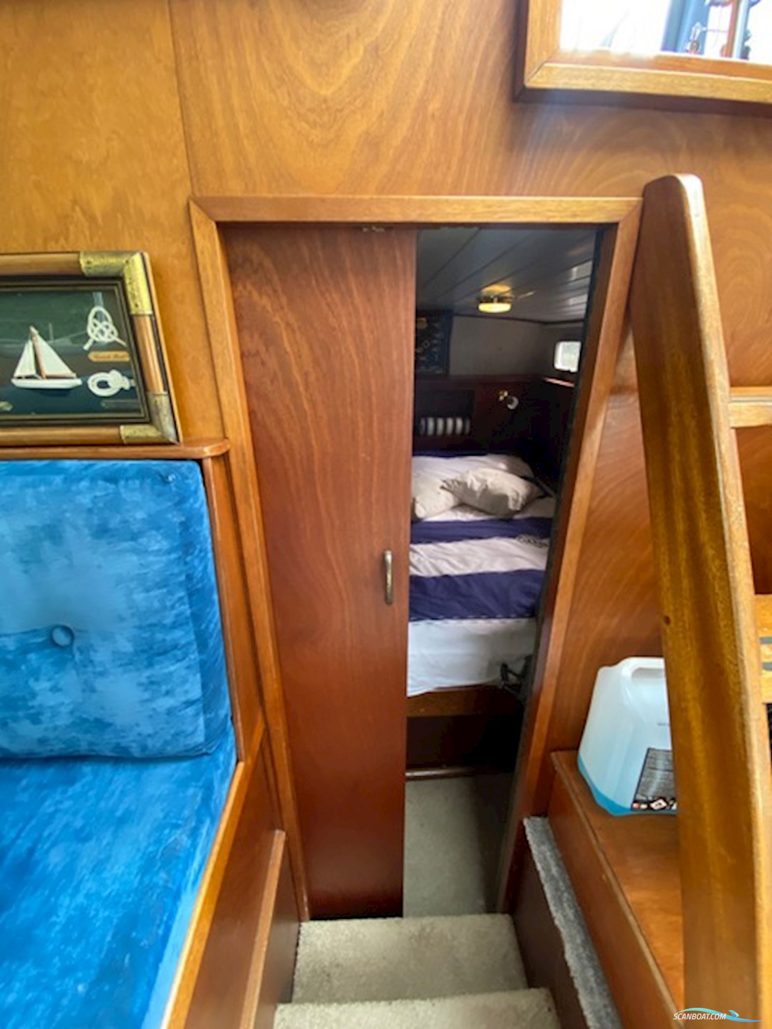 Crown Kruiser 11.90 AK Cabrio