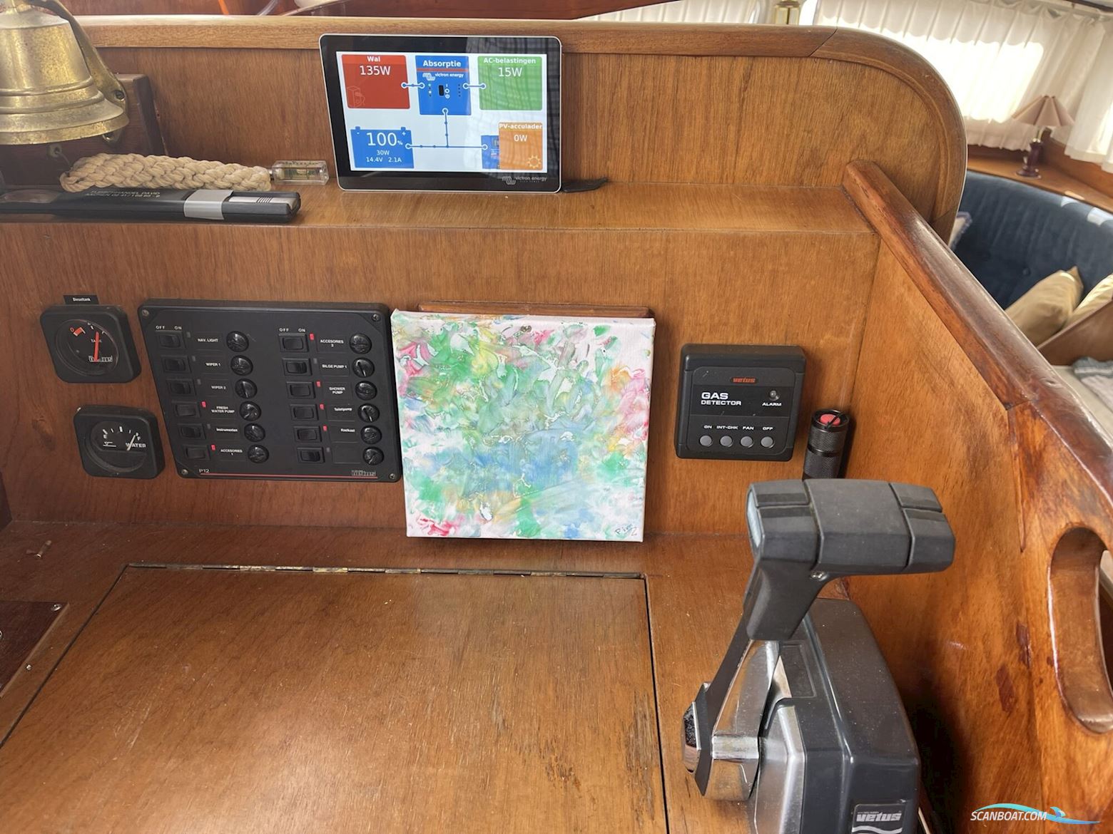 Crown Kruiser 11.90 AK Cabrio