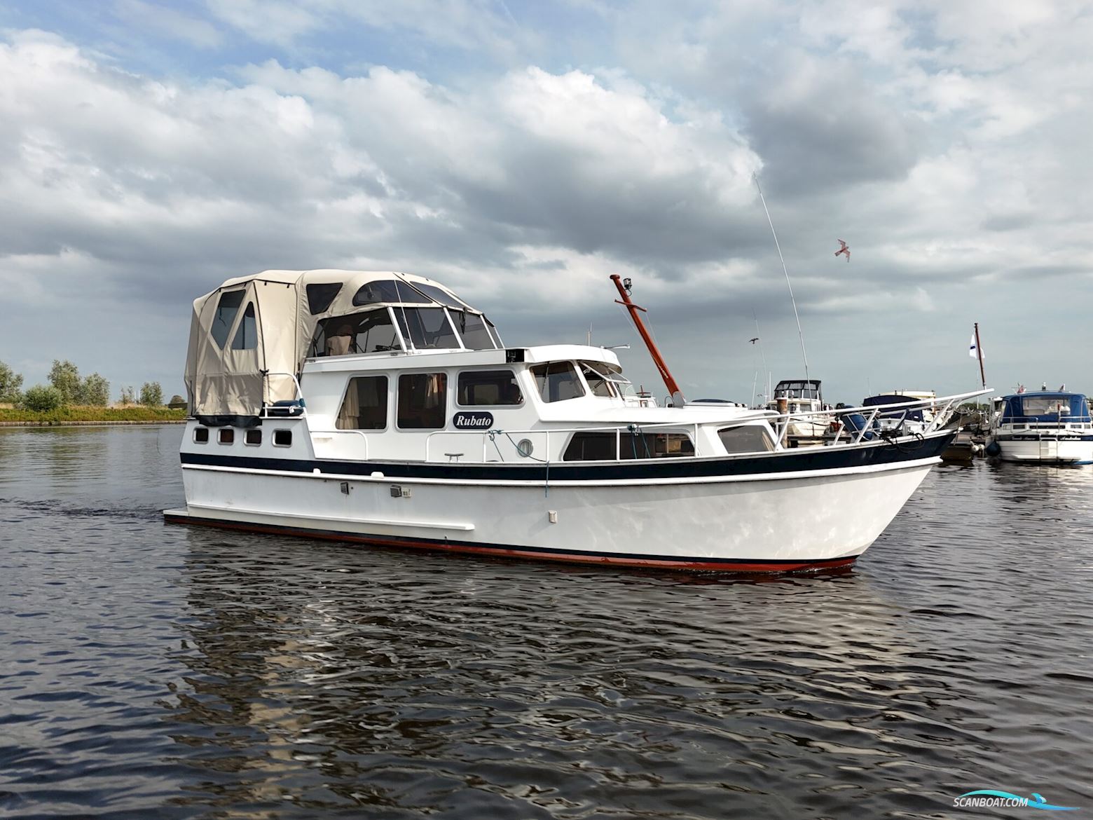 Crown Kruiser 11.90 AK Cabrio