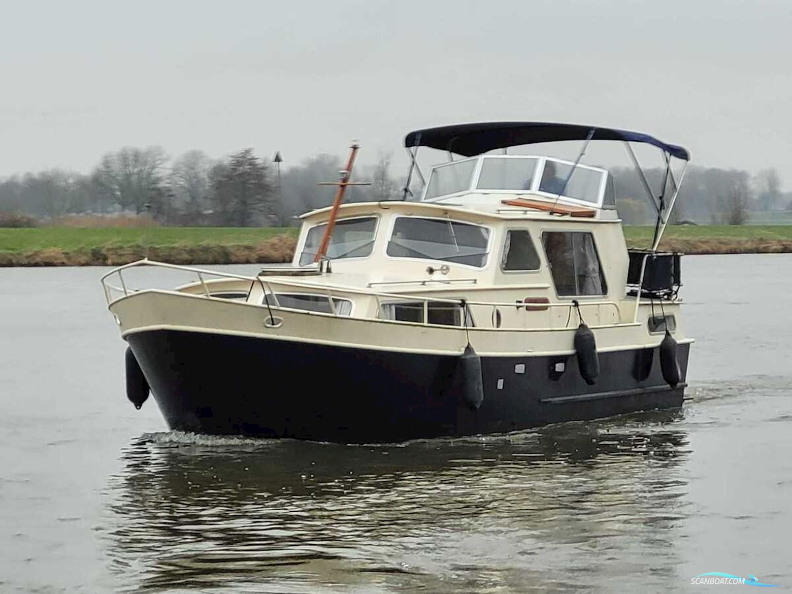 Crowncruiser 1000 GSAK