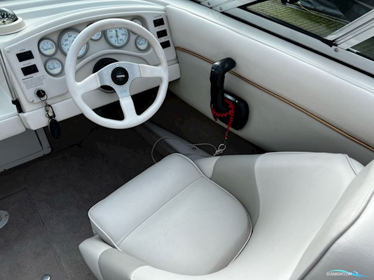 Crownline 182 CD, Mercruiser 3.0 135 HK...Solgt