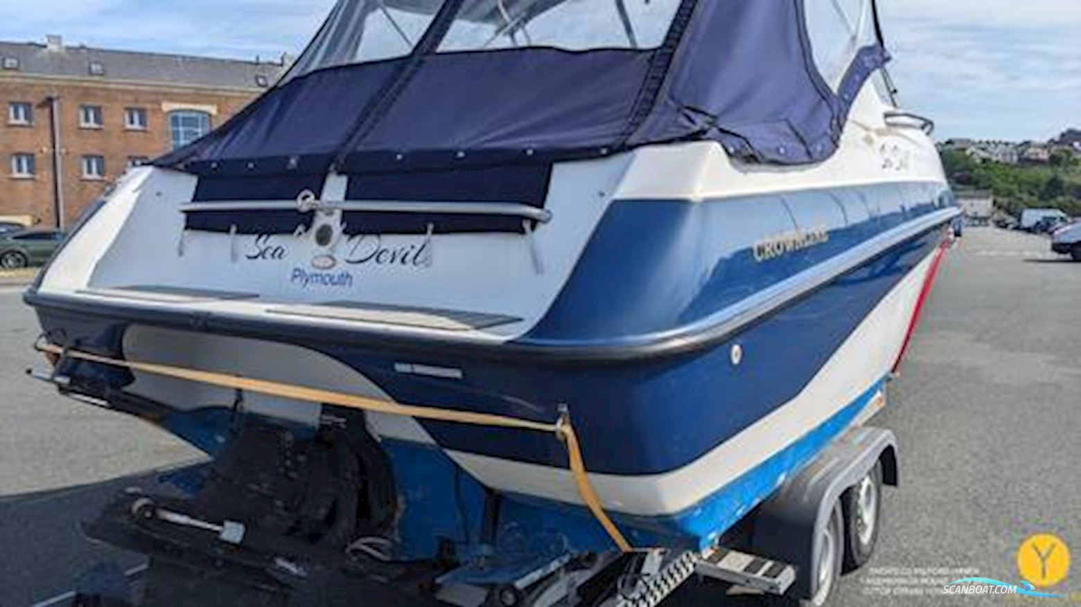 Crownline 210 CCR