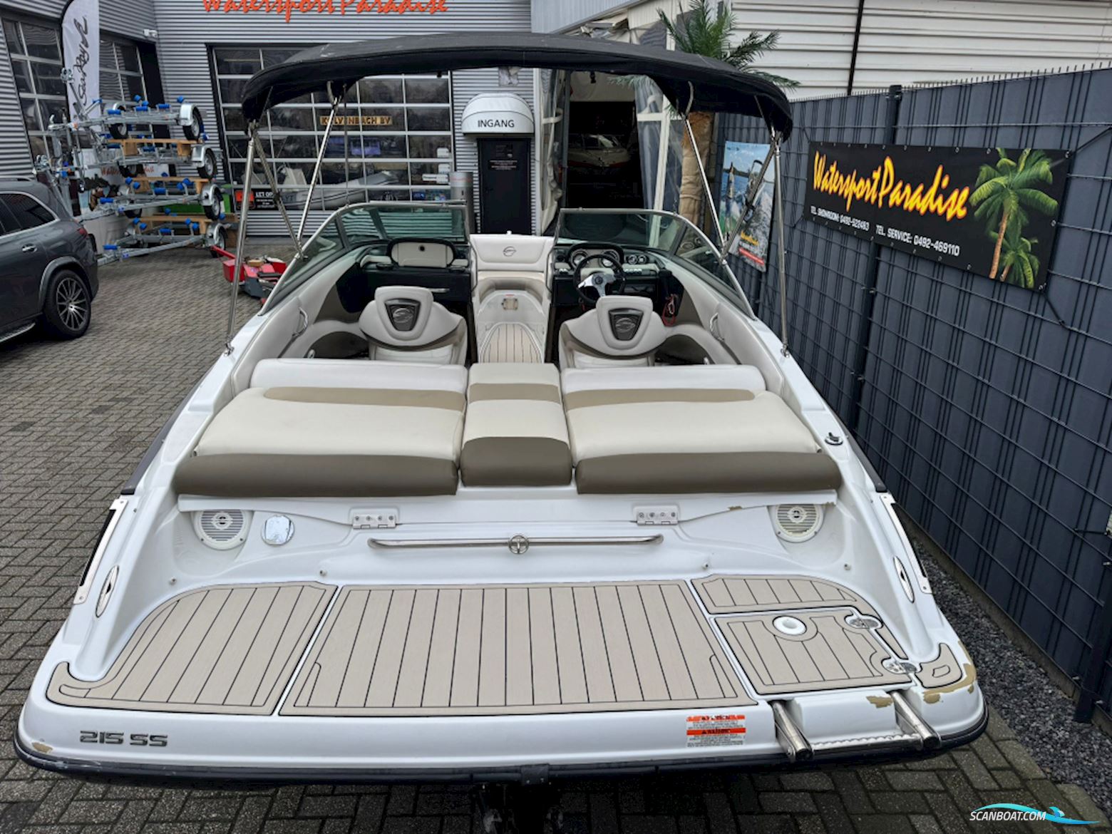 Crownline 215 SS