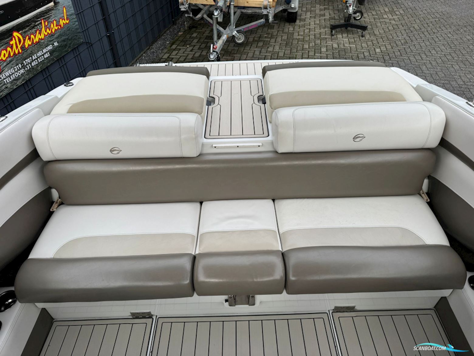 Crownline 215 SS