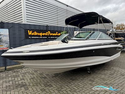 Crownline 215 SS Motorboat 2012, with Mercruiser engine, The Netherlands