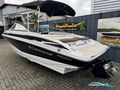 Crownline 215 SS Motorboat 2012, with Mercruiser engine, The Netherlands