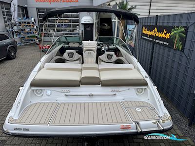 Crownline 215 SS Motorboat 2012, with Mercruiser engine, The Netherlands