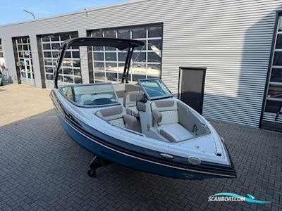 Crownline 225 SS Motorboat 2018, with Mercruiser engine, The Netherlands
