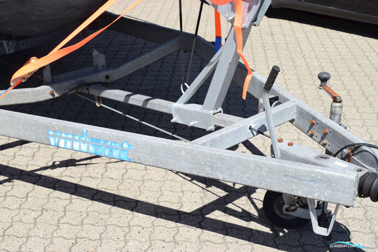 Crownline 230 - Mercruiser 350 Mag/Udstyr