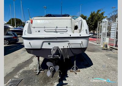 Crownline 230 Motorboat 2001, with Volvo Penta 5.0 Gi engine, Portugal