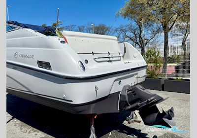 Crownline 230 Motorboat 2001, with Volvo Penta 5.0 Gi engine, Portugal