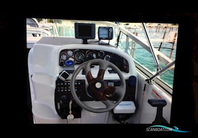 Crownline 242 CR Motorboat 2002, with Volvo Penta 5.0 Gxi DP Benzin (AT-Motor Mit 1 Jahr engine, Germany