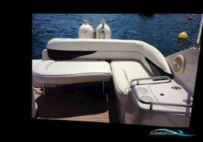 Crownline 242 CR Motorboat 2002, with Volvo Penta 5.0 Gxi DP Benzin (AT-Motor Mit 1 Jahr engine, Germany