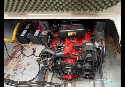 Crownline 242 CR Motorboat 2002, with Volvo Penta 5.0 Gxi DP Benzin (AT-Motor Mit 1 Jahr engine, Germany