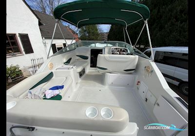 Crownline 242 CR Motorboat 2002, with Volvo Penta 5.0 Gxi DP Benzin (AT-Motor Mit 1 Jahr engine, Germany